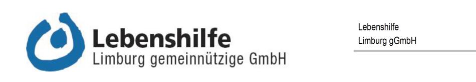 Lebenshilfe Wohnen gemeinnützige GmbH