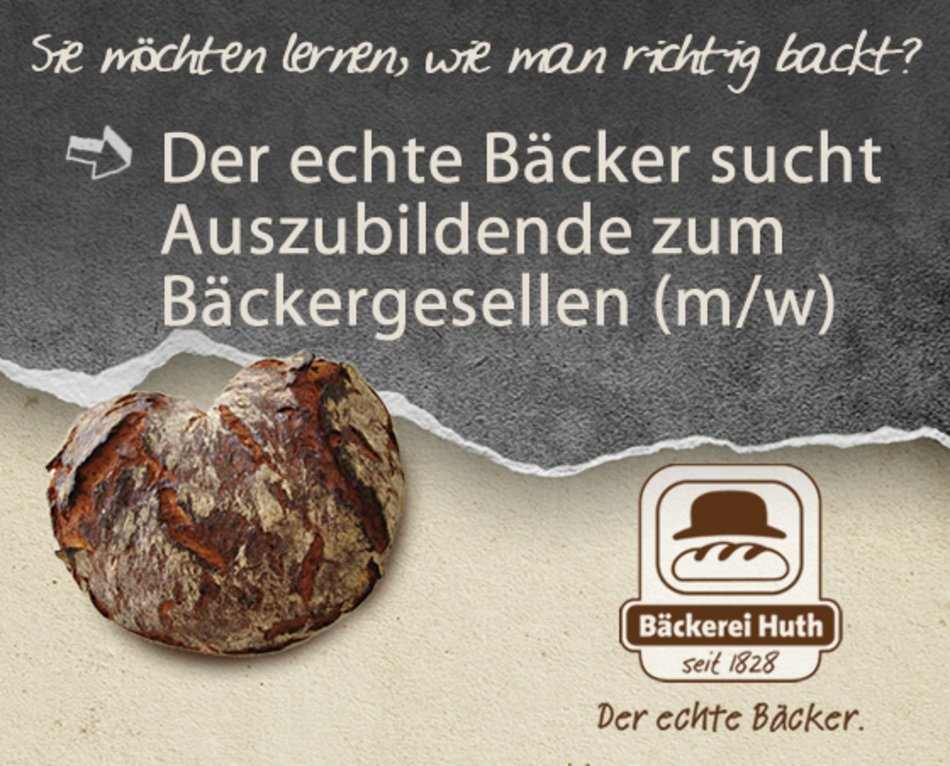 Bäckerei Huth GmbH & Co. KG
